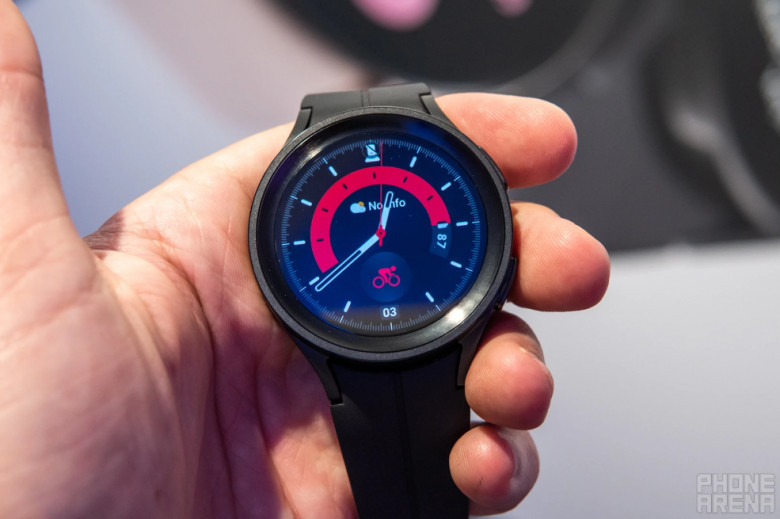 Đ&aacute;nh gi&aacute; nhanh Galaxy Watch 5 Pro