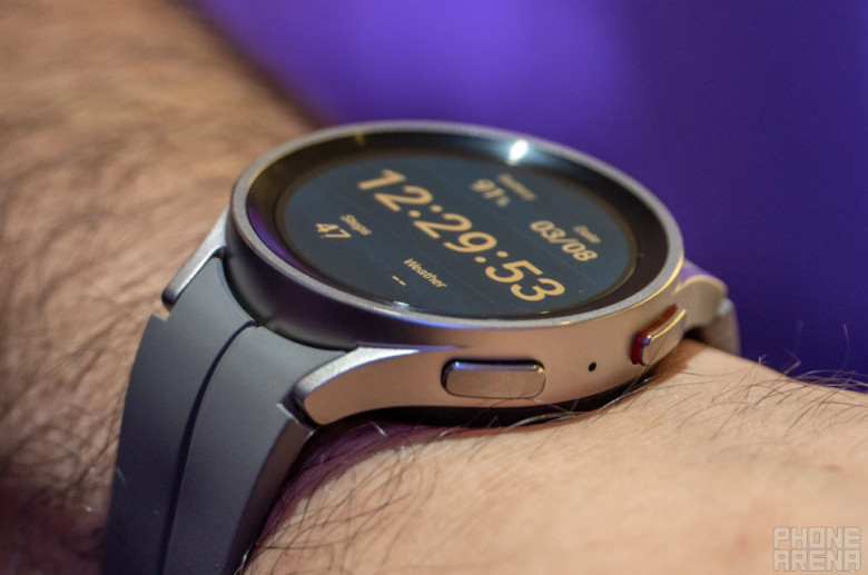 Đ&aacute;nh gi&aacute; nhanh Galaxy Watch 5 Pro