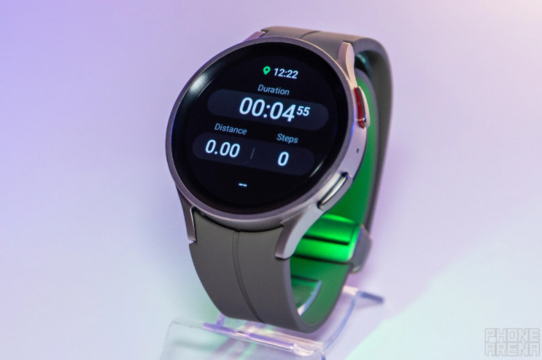 Đ&aacute;nh gi&aacute; nhanh Galaxy Watch 5 Pro