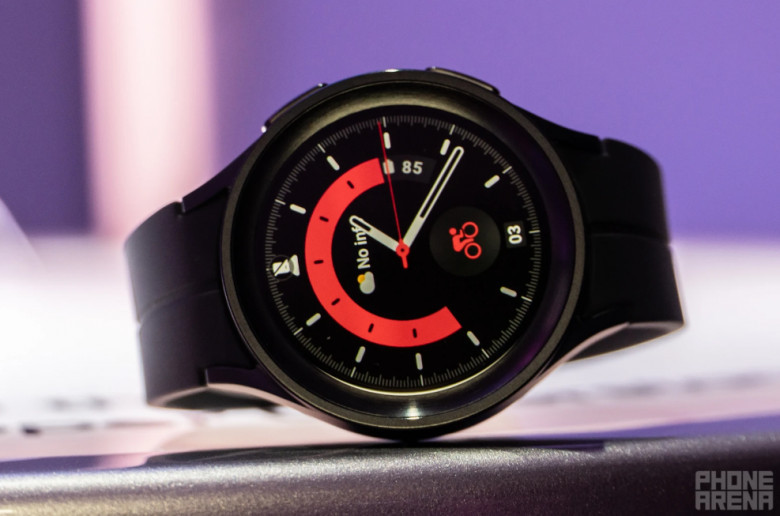 Đ&aacute;nh gi&aacute; nhanh Galaxy Watch 5 Pro