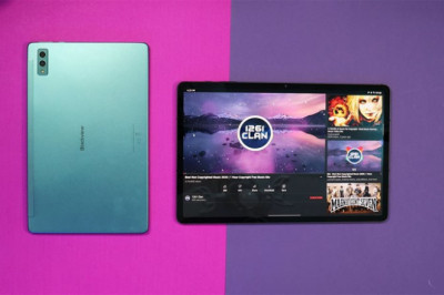 Có nên mua máy tính bảng Blackview Tab 11?