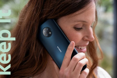 Đánh giá điện thoại Nokia G50: Màn hình lớn 6.82 inch, cấu hình Snapdragon 480, pin 5.000 mAh