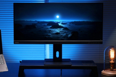 Lenovo ra mắt màn hình Thinkvision E29w-20, góc nhìn siêu rộng