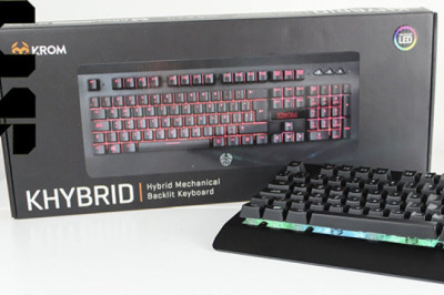 Top 5 bàn phím cơ giá rẻ dưới 1 triệu đồng đáng mua