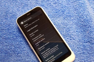 Nokia Ion Mini với số model Nokia RM-1027 đã lộ diện?