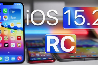 Có nên cập nhật lên iOS 15.2 RC không?