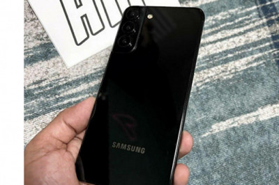 Galaxy S22 lộ ảnh thực tế