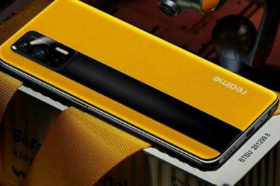 Realme GT2 Pro sở hữu tính năng khủng như iPhone 13 Pro