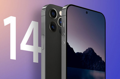 [Nghe đồn là] iPhone 14 Pro sẽ có RAM 8GB, camera 48MP