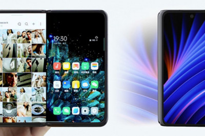 Oppo Find N ra mắt, cấu hình tốt, giá rẻ hơn Galaxy Z Fold 3