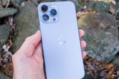 iPhone 13 series giảm giá mạnh: iPhone 13 Pro giảm giá đến 4 triệu