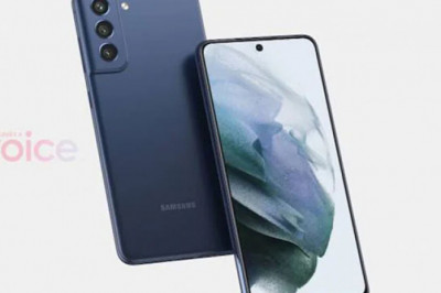 Samsung công bố ngày ra mắt điện thoại Galaxy S21 FE trong sự kiện
