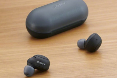 Đánh giá tai nghe Sony WF-C500