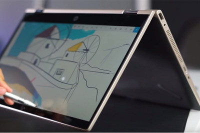 TOP 4 laptop HP dành cho dân chuyên đồ hoạ