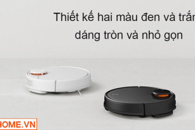 [Đánh giá nhanh] Có nên mua robot hút bụi Xiaomi Vacuum Mop Pro không?