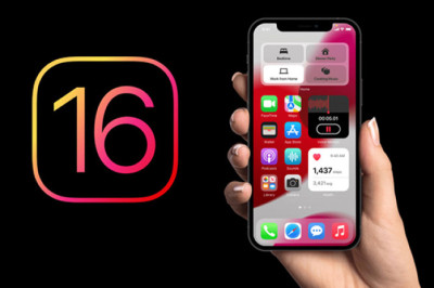 Những mẫu điện thoại iPhone nào bị iOS 16 bỏ rơi?