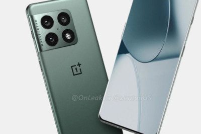Thiết kế OnePlus 10 Pro lộ diện, đối đầu với Galaxy S22