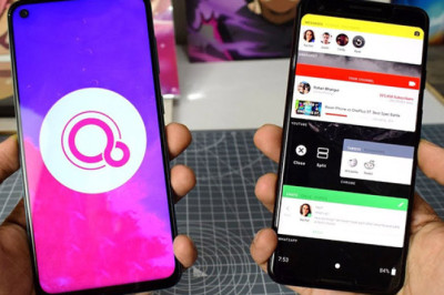 Điện thoại của hãng Samsung sắp thay thế hệ điều hành Android bằng Fuchsia OS của Google?