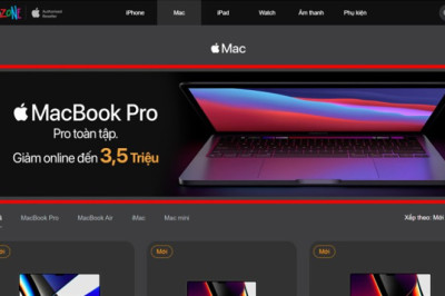Cách săn khuyến mãi, voucher TopZone: Bạn có thể mua các sản phẩm Apple chính hãng với giá tốt nhất