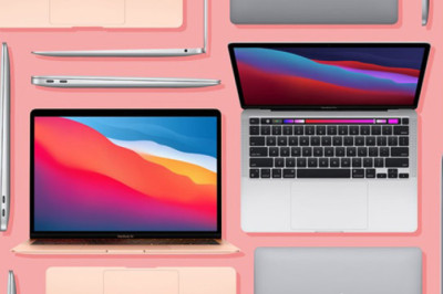 Dân văn phòng nên mua MacBook Air M1 hay MacBook Pro 13 inch M1?