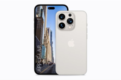 iPhone 14 Concept: Lộ diện thiết ké màn hình đục lỗ, camera 48MP, có vân tay trong màn hình