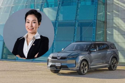 Bà Lê Thị Thu Thuỷ trở thành Tổng giám đốc VinFast toàn cầu, thay thế ông Michael Lohscheller