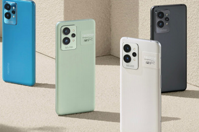Realme GT2 Pro ra mắt: Camera góc rộng nhất thị trường
