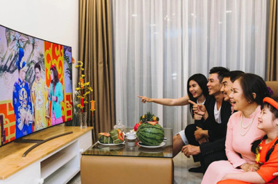 Săn sale Tivi Sony Tết Nguyên Đán, ưu đãi cực “khủng”