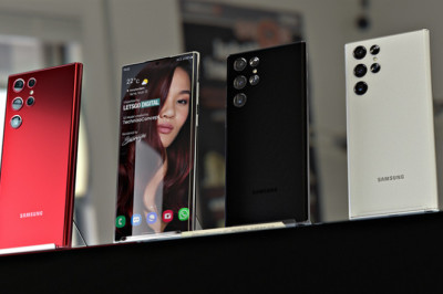 Samsung Galaxy S22 Series đã cho đặt trước tại thị trường quốc tế, RAM khủng 16 GB