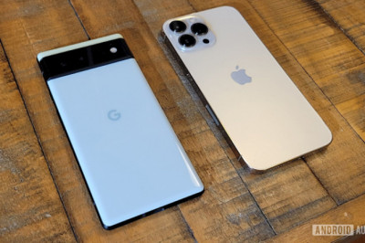 So sánh nhanh camera Google Pixel 6 Pro và iPhone 13 Pro Max