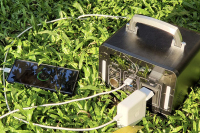 Nguồn điện di động thông minh Alena trình làng bộ nguồn F300 và P500