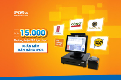 Top 9 phần mềm quản lý bán hàng tốt nhất 2024