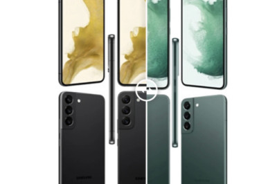 Bộ sưu tập đủ màu sắc của Galaxy S22 Series