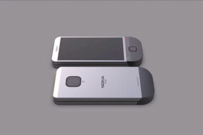 Nokia C2-05 2022 lộ diện: Có pin dùng 600 giờ cùng thiết kế nắp trượt huyền thoại