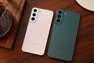 CHÍNH THỨC: Trình làng Galaxy S22, Galaxy S22+ đỉnh cao nhiếp ảnh