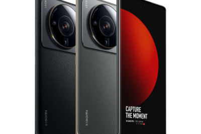 Ra mắt Xiaomi 12S Ultra - Siêu phẩm nhiếp ảnh của thế giới smartphone