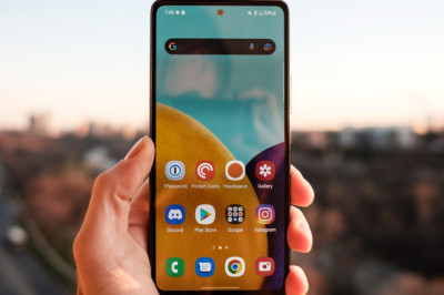 Galaxy S22 là điện thoại Android đầu tiên được cập nhật bảo mật tháng 7/2022