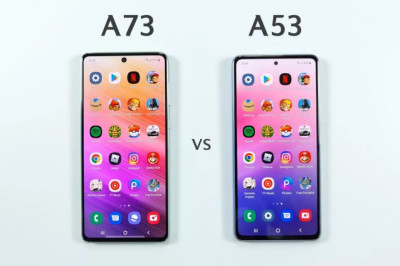 So sánh chi tiết điện thoại Galaxy A53 5G và Galaxy A73 5G