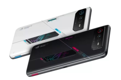 Lộ diện 2 chiếc điện thoại Asus ROG Phone 6 và Asus ROG Phone 6 Pro