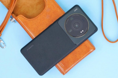 Mở hộp, trên tay siêu phẩm Xiaomi 12S Ultra