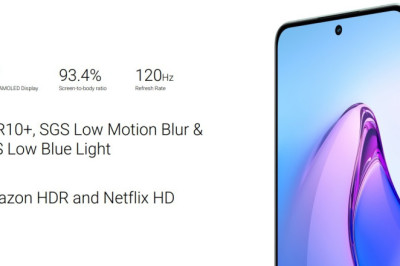 Trình làng điện thoại Oppo Reno8 và Reno8 Pro
