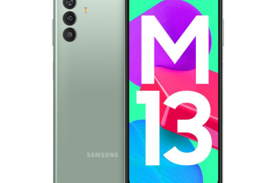 Trình làng Galaxy M13 4G và 5G pin “trâu”, giá chỉ từ 3,5 triệu
