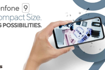 Ra mắt điện thoại Asus Zenfone 9