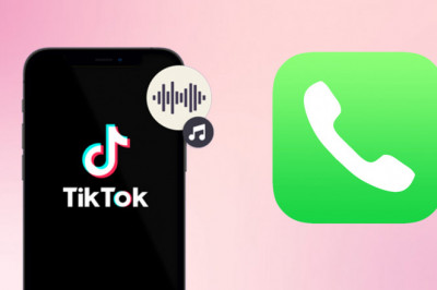Cách làm nhạc chuông iPhone bằng nhạc TikTok cực đơn giản