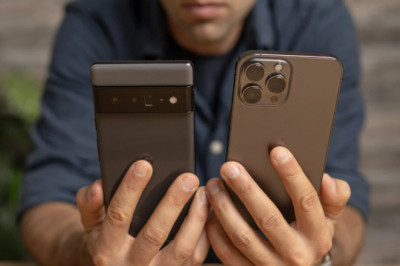 Đánh giá Pixel 6 Pro và iPhone 13 Pro Max