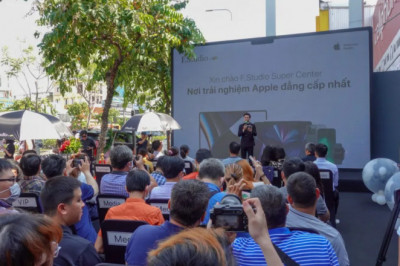 F.Studio by FPT đổi tên thành F.Studio Super Center