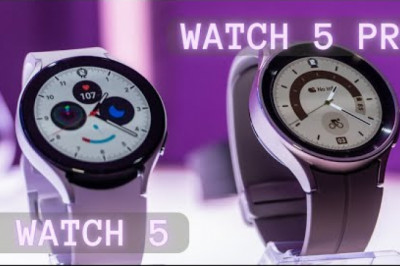 Đánh giá nhanh Galaxy Watch 5 Pro mới ra mắt: Vừa đẹp, vừa “trâu”