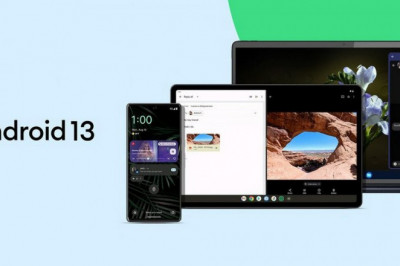Google chính thức tung Android 13 cho điện thoại Pixel