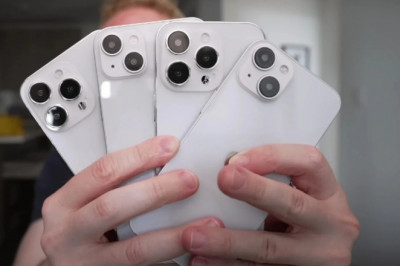 Chưa ra mắt, bộ đôi iPhone 14 Pro và 14 Pro Max đã gây thất vọng