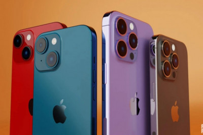 Cặp iPhone 14 Pro tăng giá: Tiền nào của ấy!
